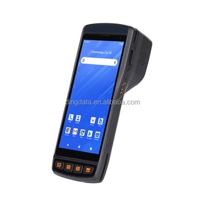 TPV Móvil Robusto Android 4G con WiFi de Doble Banda y GPS para Venta de Boletos en Exteriores - Product Image 5