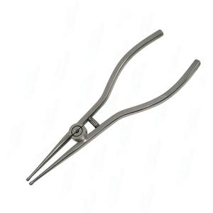 Fórceps de Ligadura de Ortodoncia de Alta Calidad, Estilo Coon, Manual, Acero Inoxidable Alemán, Instrumentos Dentales de Ortodoncia - Product Image 4