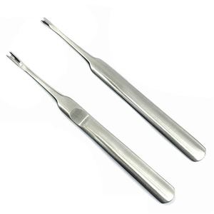 Empujadores de Cutículas de Acero Inoxidable al por Mayor OEM, Forma Triangular de Doble Cara, Alta Calidad, Duraderos, Precios Económicos, Diseños de Primera Calidad - Product Image 3