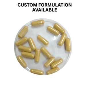 OEM Agrumes Bergamote Extrait Suppléments Santé Globale Immunitaire Agrumes Biologiques Naturels - Product Image 2