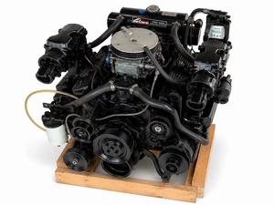 Moteur Inboard Marin MerCruiser 5.7 L 350 V8 Bleu, Meilleure Vente, 433 HRS, Qualité Industrielle, Garantie 2 Ans, Prêt à l'Installation - Product Image 5