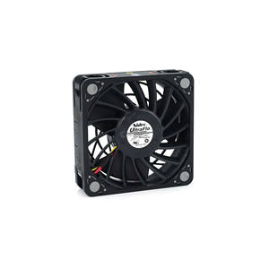 Enfriador de CPU P4HPY de 80 mm para PowerEdge R920 (Modelo CI-0012) Nuevo con Rodamiento de Bolas y Conector de 4 Pines - Product Image 2