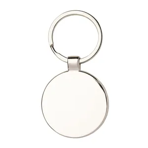Porte-clés personnalisés en métal et bambou, gadgets promotionnels personnalisables, mousquetons - Product Image 4