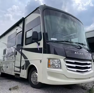 2021-2024 Used Jaycoo Alante Class a Motorhome (Steel/Aluminum/<b>Plastic</b>) for Sale at Discounted Wholesale Prices 4-6 Passengers - Product Image 1