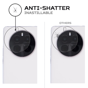 ANTISHOCK Screen <b>Protector</b> for Realme GT5 Pro Mobile Lenses - Product Image 4