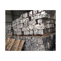 Déchets d'extrusion d'aluminium 6063 avec matériau propre, qualité supérieure, 90 % de teneur en Al pour le recyclage et la fabrication (OEM/ODM)