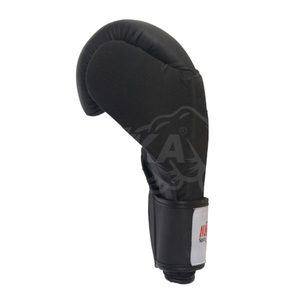 ถุงมือชกมวยหนังแท้คุณภาพสูงระดับมืออาชีพ ระบายอากาศได้ดี ซับเหงื่อ ผลิตจากโรงงาน รับผลิตตามแบบ - Product Image 3