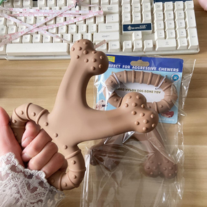 Vente flash, authentique, en stock, remise en gros, jouet à mâcher pour chien, saveur de bœuf, catégorie best-seller, jouet pour animaux de compagnie - Product Image 6