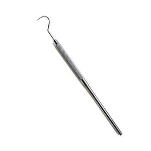 เครื่องมือตรวจฟันแบบสองด้าน ผลิตจากสแตนเลส สำหรับงานทันตกรรม - Product Image 3