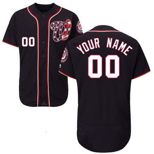 Sublimación personalizada ropa deportiva tela de malla transpirable béisbol Jersey más tamaño uniforme al por mayor de béisbol para adultos - Product Image 6