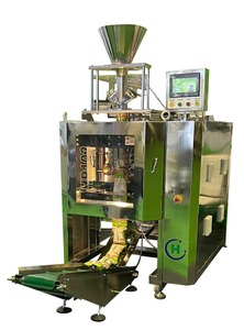 Máquina de embalaje automática Máquinas de embalaje multifunción completamente automáticas Embalaje de plástico para procesamiento de especias - Product Image 3