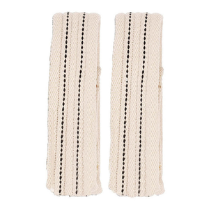 Sangles de poignet de levage en coton robustes personnalisées pour l'haltérophilie Powerlifting Bodybuilding-Équipement de levage de qualité supérieure - Product Image 4