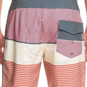 กางเกงขาสั้นแบบลำลองน้ำหนักเบาออกแบบได้ตามต้องการ - Product Image 2