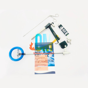 ชุดเครื่องมือตรวจกล่องเสียงแบบขยายหลอดเลือดทางการแพทย์ - Product Image 1