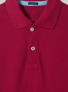 Haute qualité en gros grande taille Golf pour Polo T-Shirts respirant soie coton Anti-rides bouton fermeture Logo écran - Product Image 2