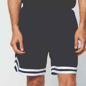 Pantalones cortos de malla de sublimación personalizables de primera calidad, ideales para actividades al aire libre, sesión de gimnasio y ropa informal - Product Image 2