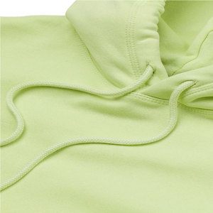Vente en gros d'hommes sweats à capuche biologiques vierges de haute qualité pour hommes pull unisexe en coton sweat à capuche sweat à capuche uni pour hommes - Product Image 3