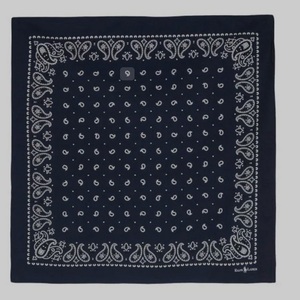 Bandanas carrés personnalisés, foulards faits à la main, accessoires pour cheveux pour femmes, respectueux de l'environnement, quatre saisons, vente en gros rapide - Product Image 6