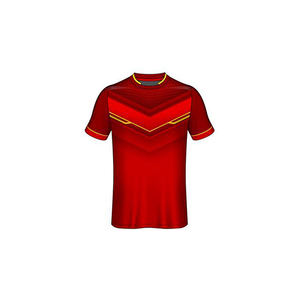 Maillot de football en nylon/cachemire à séchage rapide avec logo personnalisé le plus vendu Conception de coupe parfaite du fabricant professionnel Faible - Product Image 1