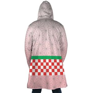 Manteaux à capuche personnalisés-Mode inspirée de l'anime-Parfait pour le cosplay, les festivals et les vêtements quotidiens - Product Image 2