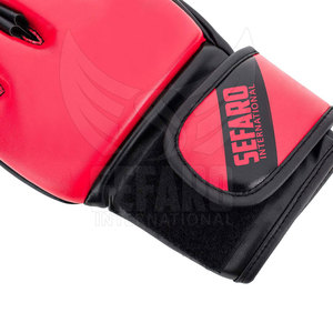 Guantes de Boxeo MMA de Media Mano de Calidad Premium, Accesorios de Protección para Exteriores, Guantes de MMA para Adultos - Product Image 5