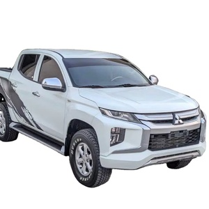Camioneta Mitsubishi Triton L200 2.4L V4 2022 Usada en Buen Estado, Transmisión Manual - Product Image 1