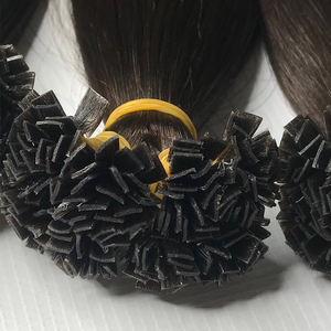 Extensiones de Cabello Humano Virgen Real de Alta Calidad, Cabello Vietnamita Crudo KTIP, Extensiones de Queratina para Proveedores Internacionales de Belleza - Product Image 6