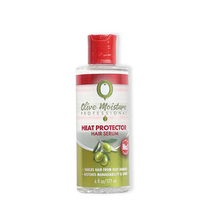 Suero Capilar Profesional de Alto Brillo 177ml, Tratamiento con Aceite, Hidratación y Suavidad, Aceite de Oliva, Protección Contra el Calor, 100% Natural a Base de Hierbas - Product Image 4
