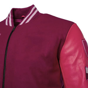 Nouveau Meilleur Design Lettermen Veste Pour La Vente En Ligne Veste D'hiver Nouveau Meilleur Meilleur Design Lettermen Broderie Veste Pour La Vente En Ligne - Product Image 4