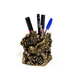 ที่วางปากกาดีไซน์เก๋ ทำจากเรซิ่น รูปแบบต่างๆ งานแฮนด์เมด วาดด้วยมือ รูปทรงตามสั่ง งานศิลปะ DIY และงานฝีมือสะสม - Product Image 1