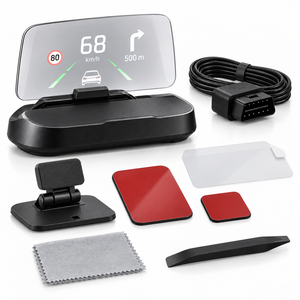 Pantalla <span class=keywords><strong>de</strong></span> navegación <span class=keywords><strong>HUD</strong></span> <span class=keywords><strong>de</strong></span> alta definición - Product Image 6