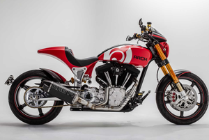 Moto sportive 2025 Archs KRGT-1 - Product Image 4