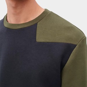Sudadera con Capucha Estampada para Hombre, Ropa de Moda Urbana Resistente al Viento, Sudadera de Forro Polar Grueso de 320 GSM para Hombre, OEM - Product Image 5