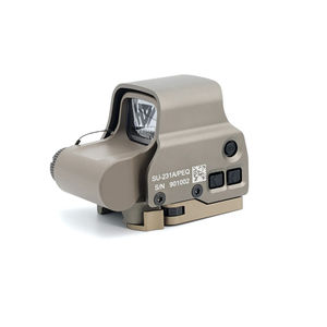 Mira Telescópica Holy Warrior S1 EXPS3 NV con Función de Punto Rojo 558, Alimentada por Batería, Forma Circular, Holográfica, para Caza, Accesorios para Miras - Product Image 6
