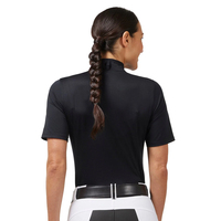 Vêtements d'équitation de dernière génération, manches longues, impression par sublimation numérique, sous-vêtement pour jeunes cavaliers