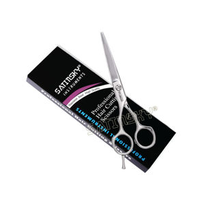 Professional 7.5" 18-Teeth Shears for <b>Dogs</b> Cats Grooming Texturizing Blending Thinning <b>Scissor</b> Pets Gold Shear dental surgical - Product Image 5