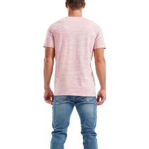 Camiseta para Hombre, Talla Grande, Estampada, Bordada, Lisa, de Alta Calidad, Camiseta Personalizada para Hombre, Camisetas al por Mayor - Product Image 2
