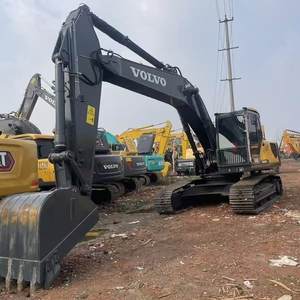 Excavadora Hidráulica Usada Volvo EC240 Modelo 2020, 24 Toneladas, Motor Incluido, Buen Estado, Uso en Minería, en Venta - Product Image 2