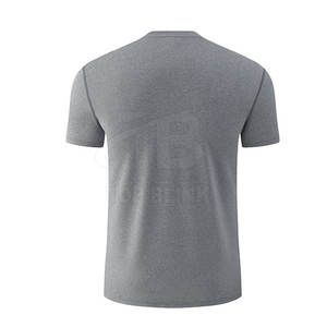 T-Shirt Homme de Haute Qualité Collection Été 100% Coton Tissu Tricoté Doux et Confortable - Product Image 2