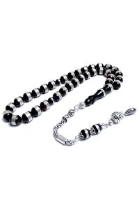 Resina TASBIH COLOR COMPLETO SUAVE ROSARIO Musulmán EID REGALOS HERRAMIENTA DE ORACIÓN Oración Misbah33 Cuentas hombre musulmán Rosario Islámico Eid tesbih - Product Image 3