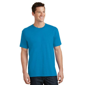 Camiseta de Seda 100% para Hombre, Camiseta Informal Cómoda de Manga Corta para Verano - Product Image 4
