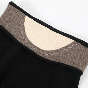 Mallas suaves de cintura alta para mujer de alta calidad, mallas para mujer con Barriga, logotipo personalizado, talla de EE. UU., mallas para mujer, botín - Product Image 5