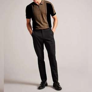 Polo de manga corta al por mayor con solapas de talla grande, Polo de negocios para jóvenes y de mediana edad, Polo de media manga - Product Image 2