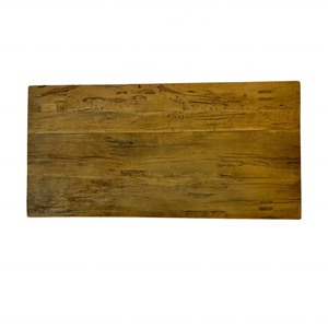Mesa de Centro de Madera Rústica para Sala de Estar, Mueble Elegante de Estilo Decorativo - Product Image 2