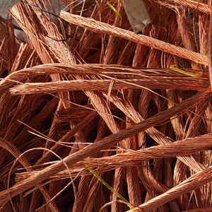 เศษลวดทองแดงหุ้มฉนวนพีวีซีสำหรับเศษลวดสายทองแดง99.99% - Product Image 5