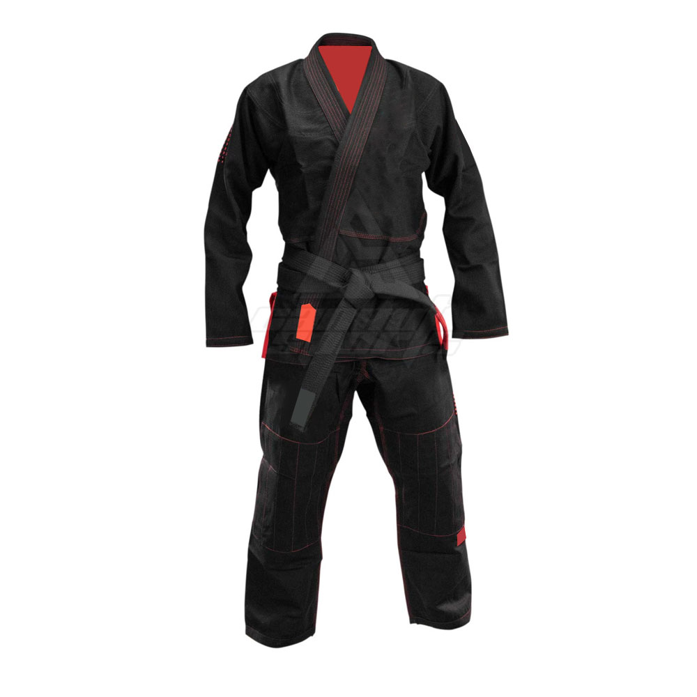 Высококачественная легкая индивидуальная Униформа BJJ GI новая модель хлопковой одежды для боевых искусств на продажу