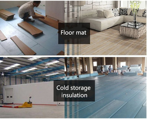 Tuyệt vời nghề thủ công dày XPS bọt tường Hội Đồng Quản trị thêm dày đặc XPS Polystyrene cho cách nhiệt - Product Image 6
