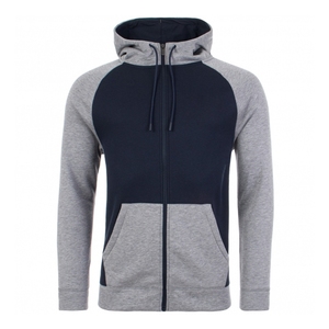 Sweat à capuche en molleton épais pour hommes, vêtements en coton uni avec logo personnalisé, vêtements d'hiver chauds sur mesure taille XS - Product Image 4