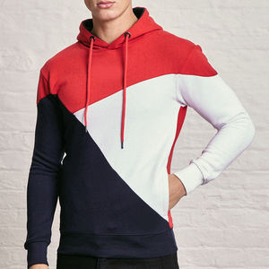 Sudaderas Personalizadas para Hombre, 500 g/m², Lavado Ácido, Logotipo Personalizado, Cómodas, Estilo Urbano - Product Image 3