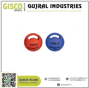 ลูกบอลยาด้ามจับเดี่ยวคุณภาพสูงจับง่ายและออกกำลังกายสำหรับกีฬาทุกประเภทสำหรับการฝึก - Product Image 2